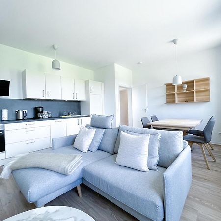 Ferienwohnung Auf Dem Hof Postma Lambrechtshagen Exterior foto