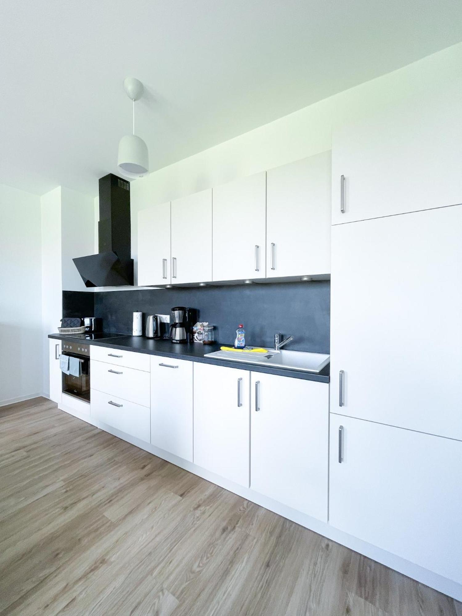 Ferienwohnung Auf Dem Hof Postma Lambrechtshagen Exterior foto